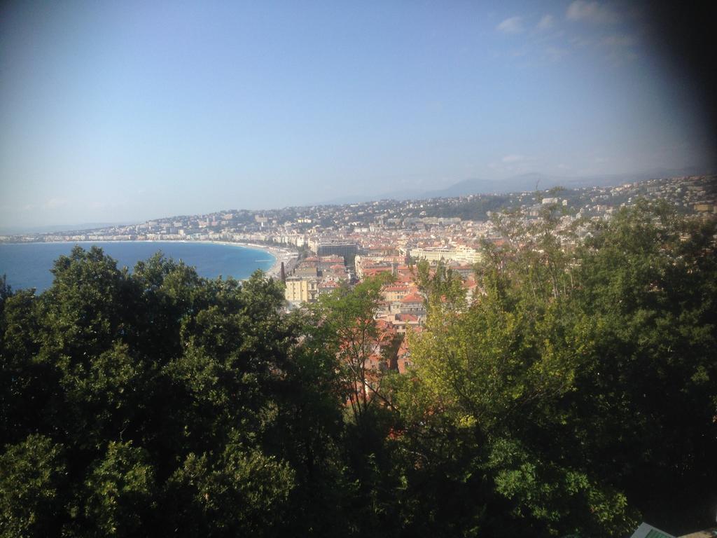 Long Stay In Old Town Of Nice, Castle Hill 객실 사진